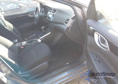 2019 Nissan Sentra S/Sl/Sr/Sv from USA, damaged, VIN 3N1AB7AP7KY345248